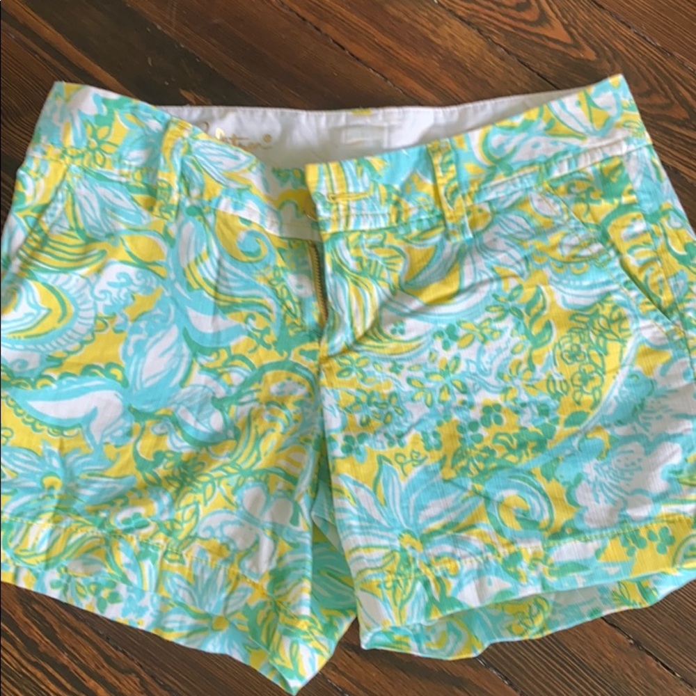 Lilly Pulitzer Callahan Short (00)